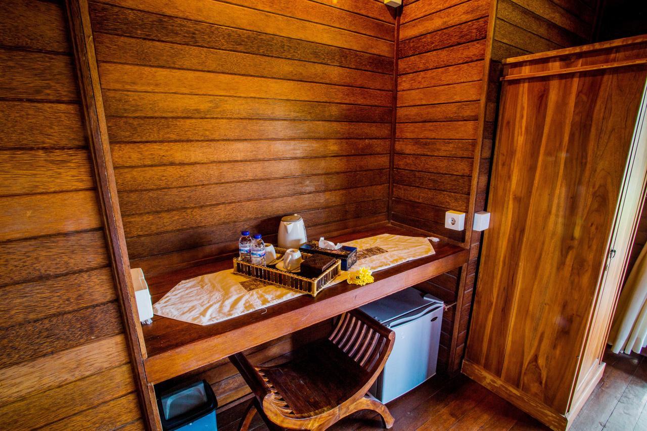 Pancali Cottages Lembongan Exterior foto