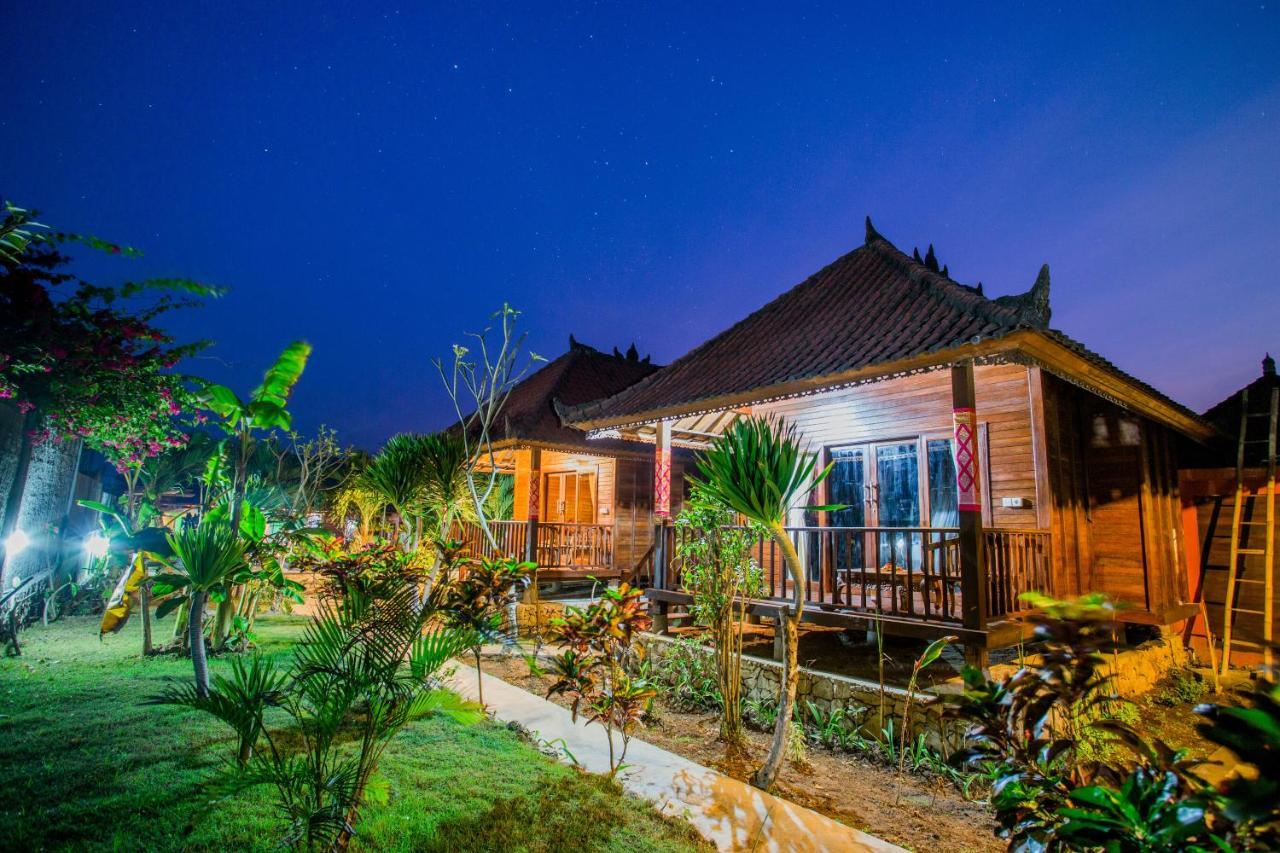 Pancali Cottages Lembongan Exterior foto