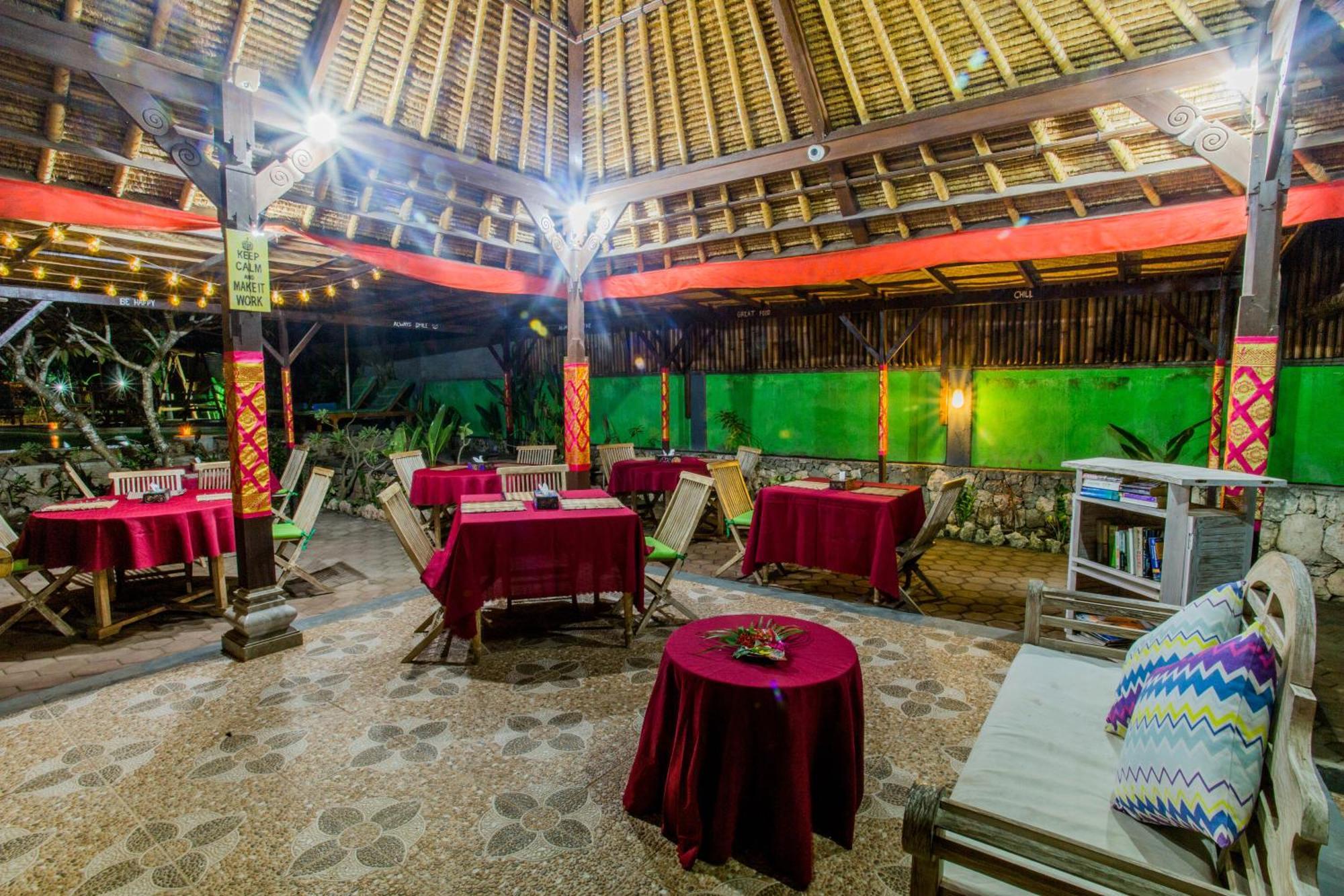 Pancali Cottages Lembongan Exterior foto