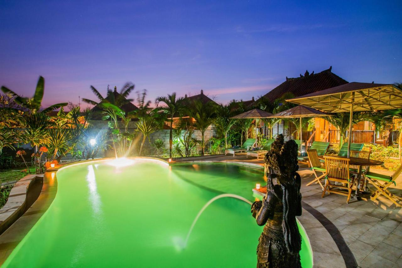Pancali Cottages Lembongan Exterior foto