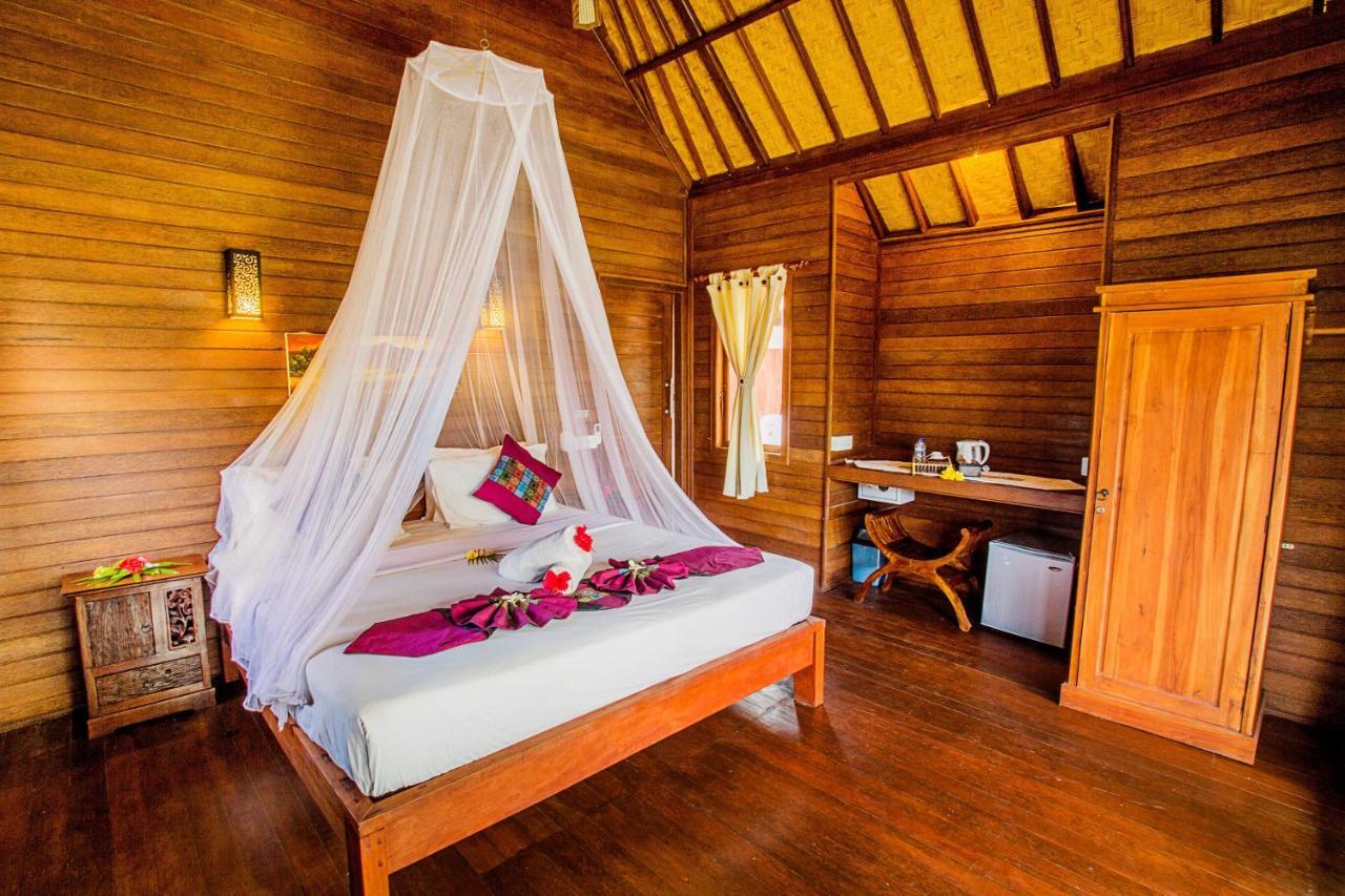 Pancali Cottages Lembongan Exterior foto