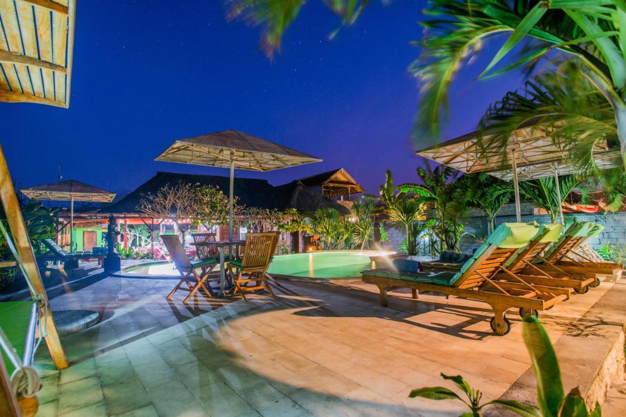 Pancali Cottages Lembongan Exterior foto