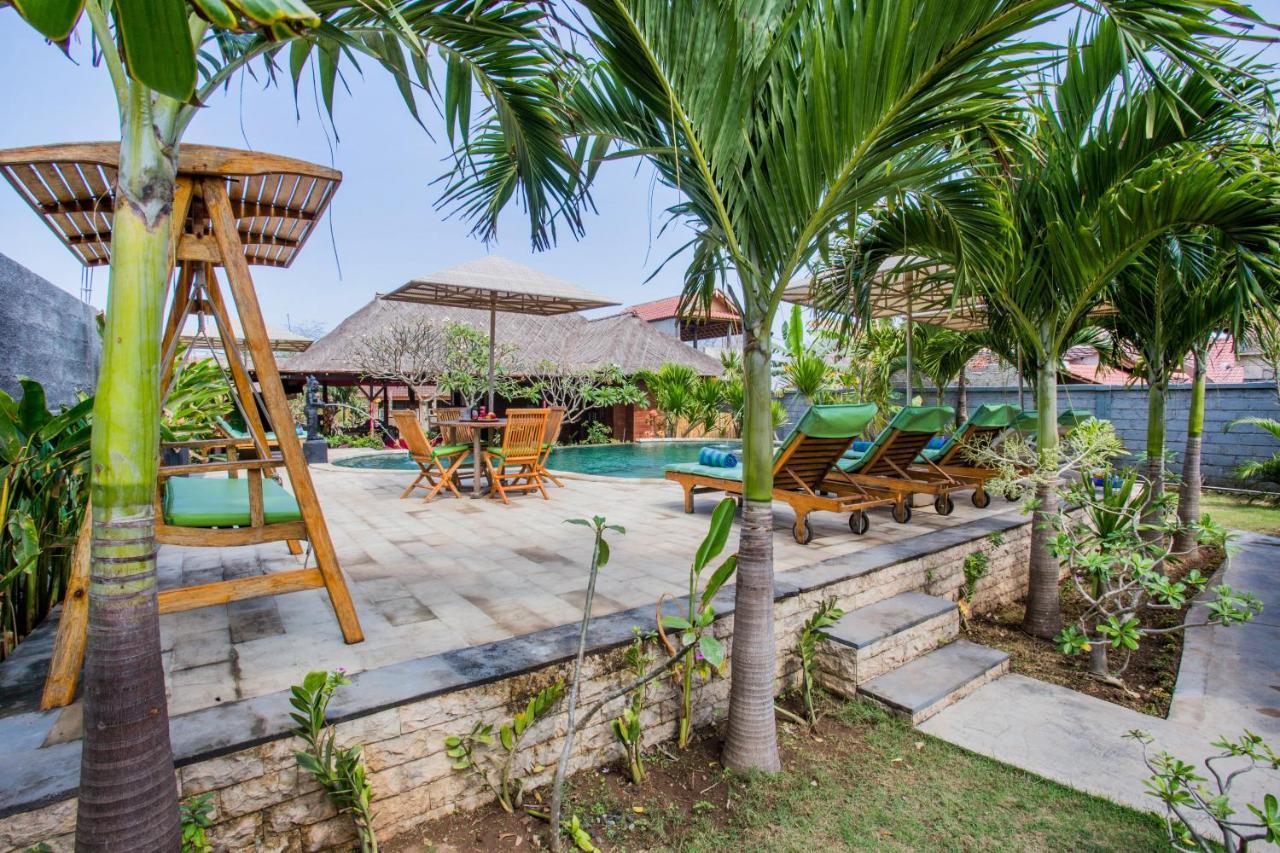 Pancali Cottages Lembongan Exterior foto
