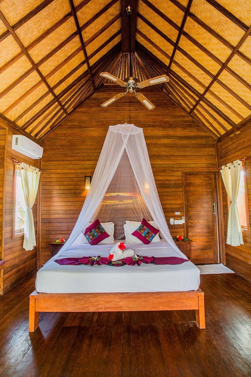 Pancali Cottages Lembongan Exterior foto
