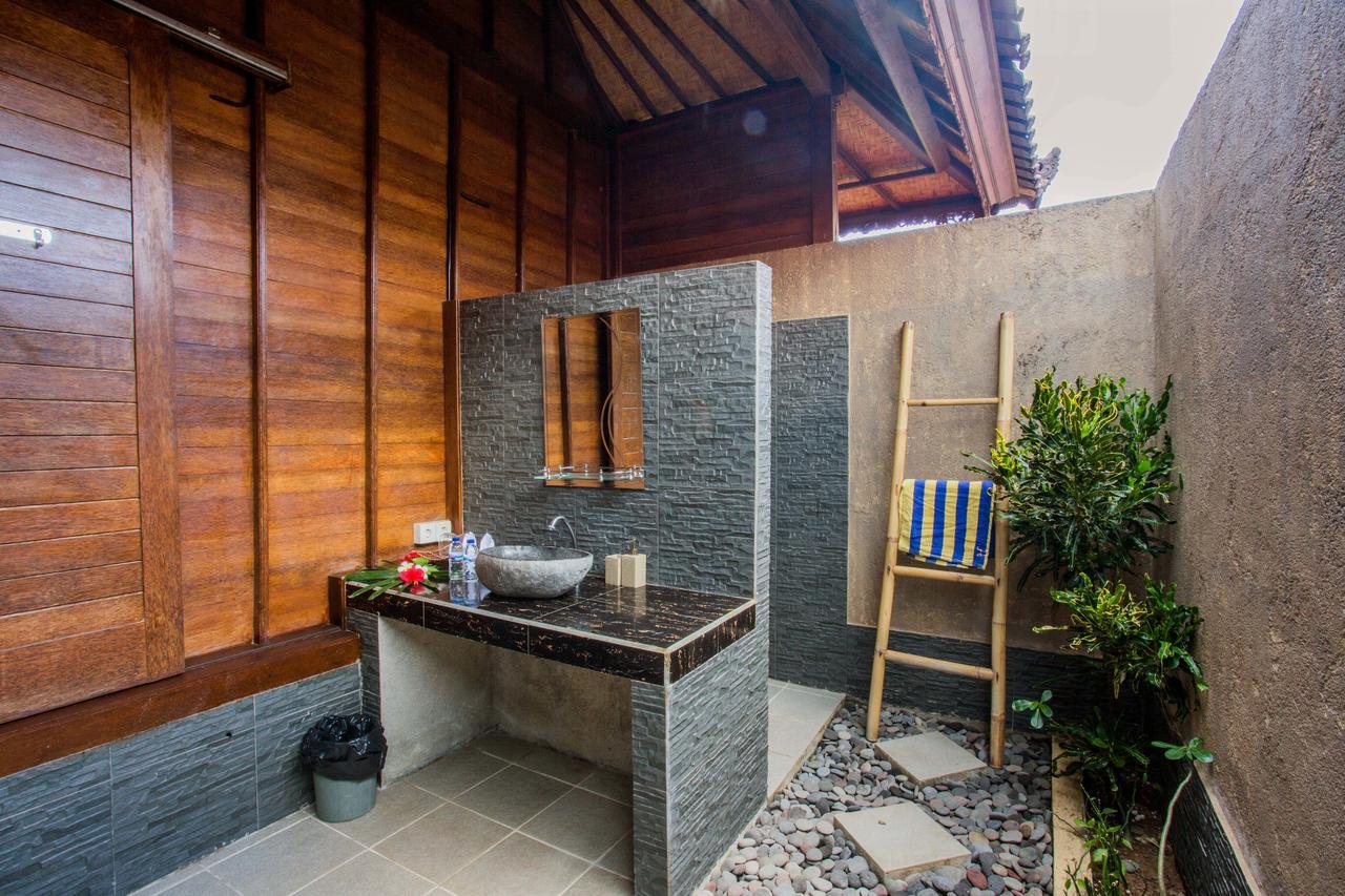 Pancali Cottages Lembongan Exterior foto