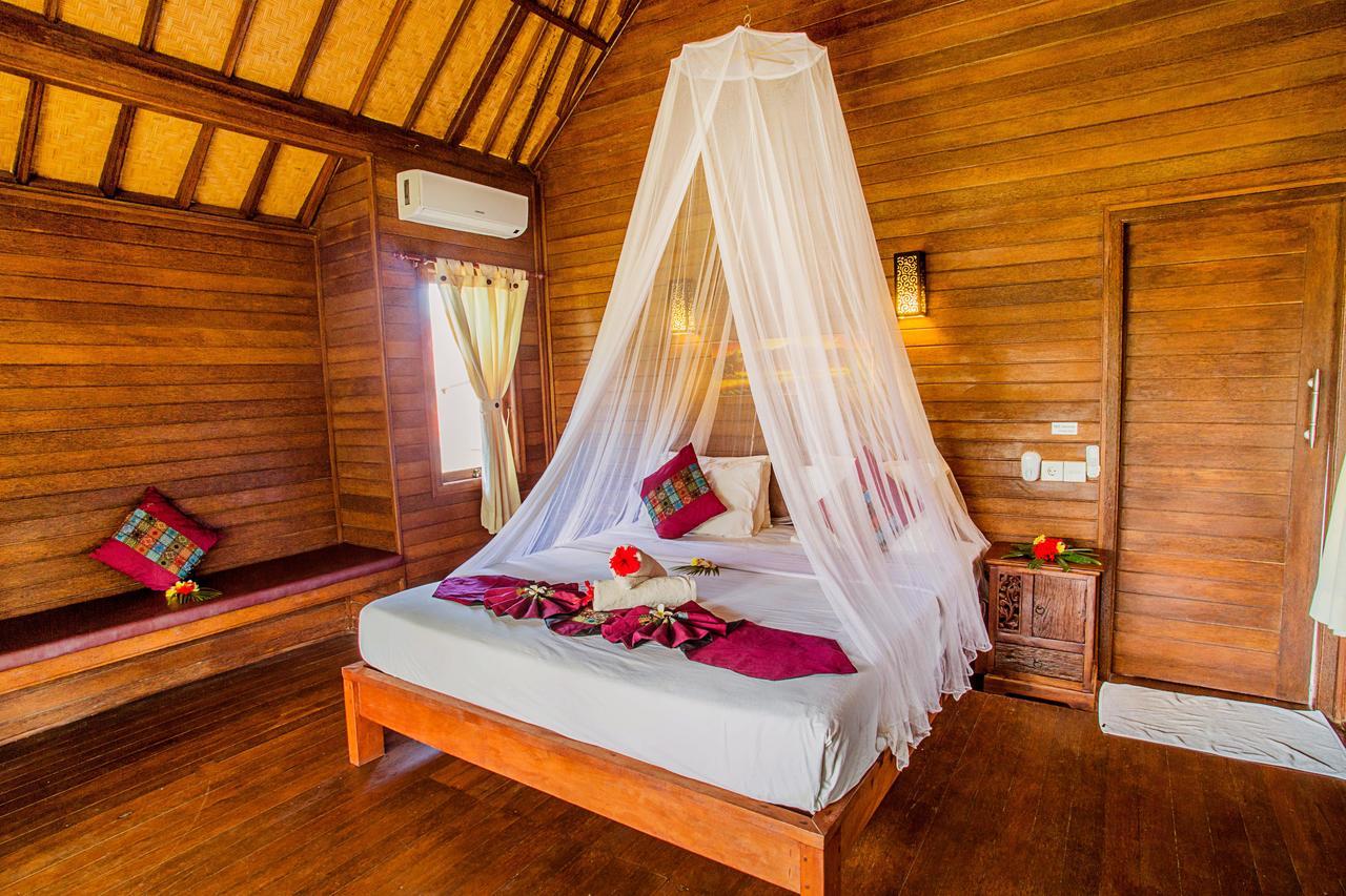 Pancali Cottages Lembongan Exterior foto