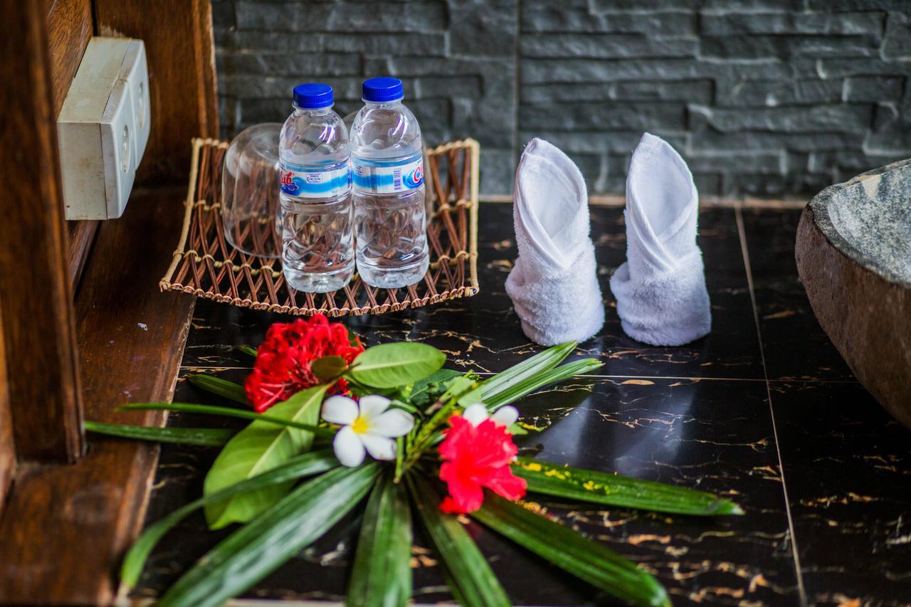Pancali Cottages Lembongan Exterior foto