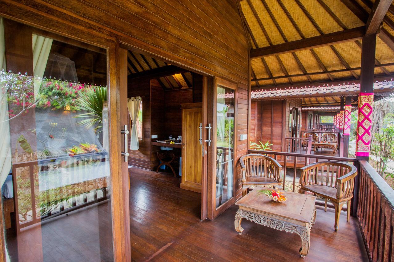 Pancali Cottages Lembongan Exterior foto